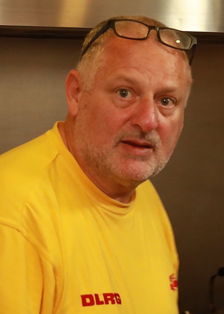 1. Vorsitzender: Michael Stroh